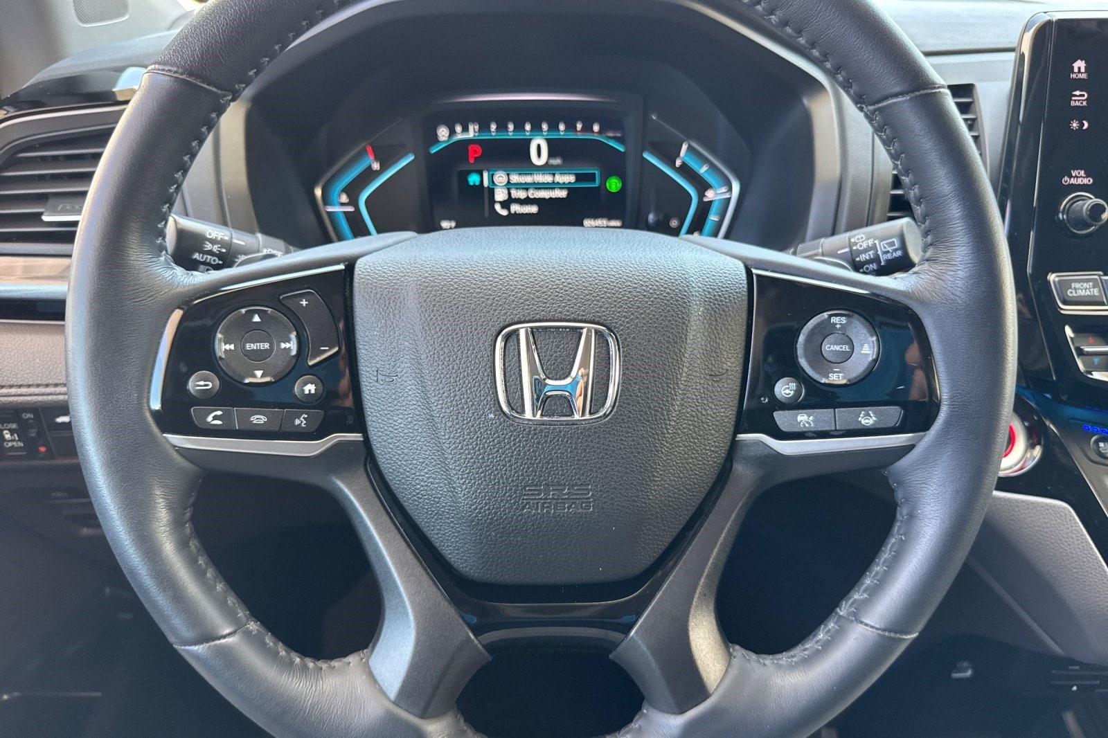 2023 Honda Odyssey Elite - Photo 11