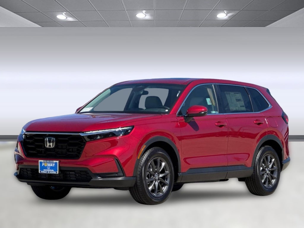 New 2026 Honda CR-V EX-L SUV
