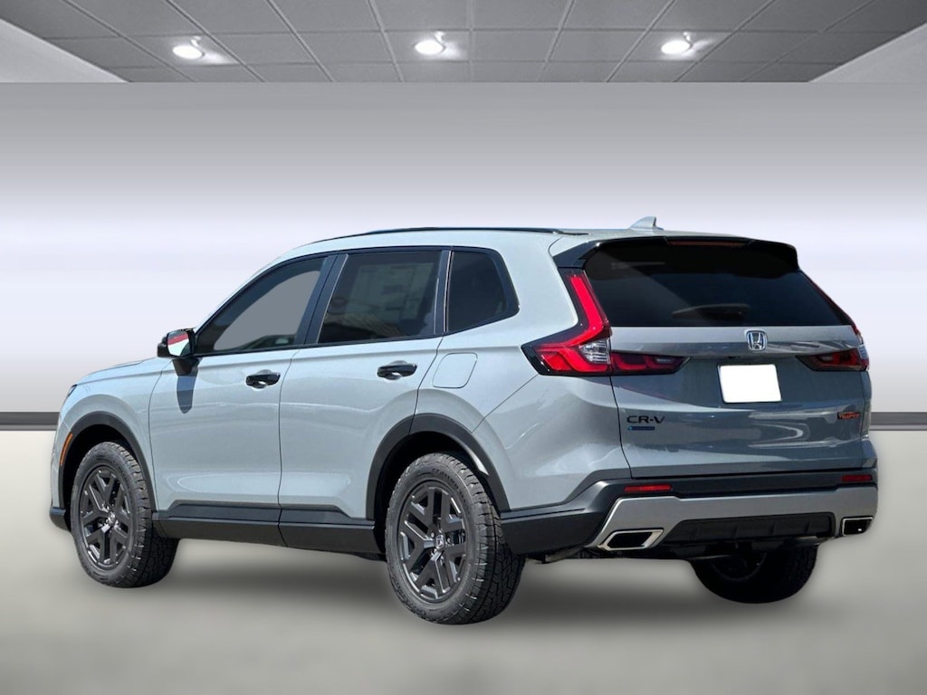 New 2026 Honda CR-V Hybrid TrailSport SUV