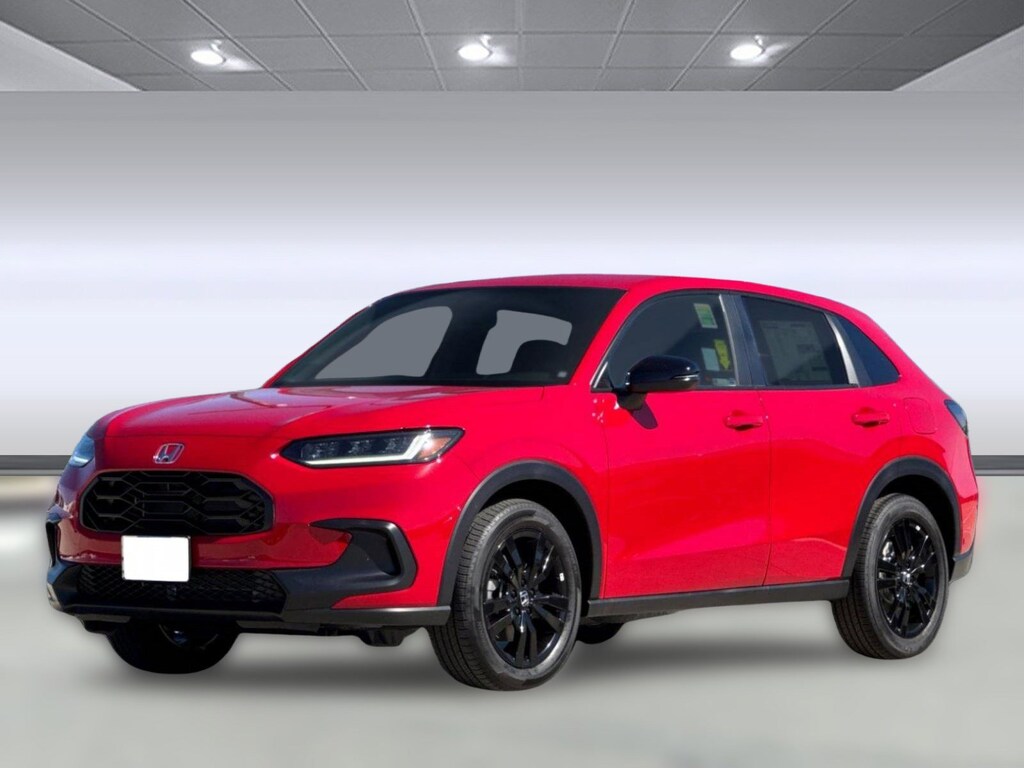 New 2026 Honda HR-V Sport SUV