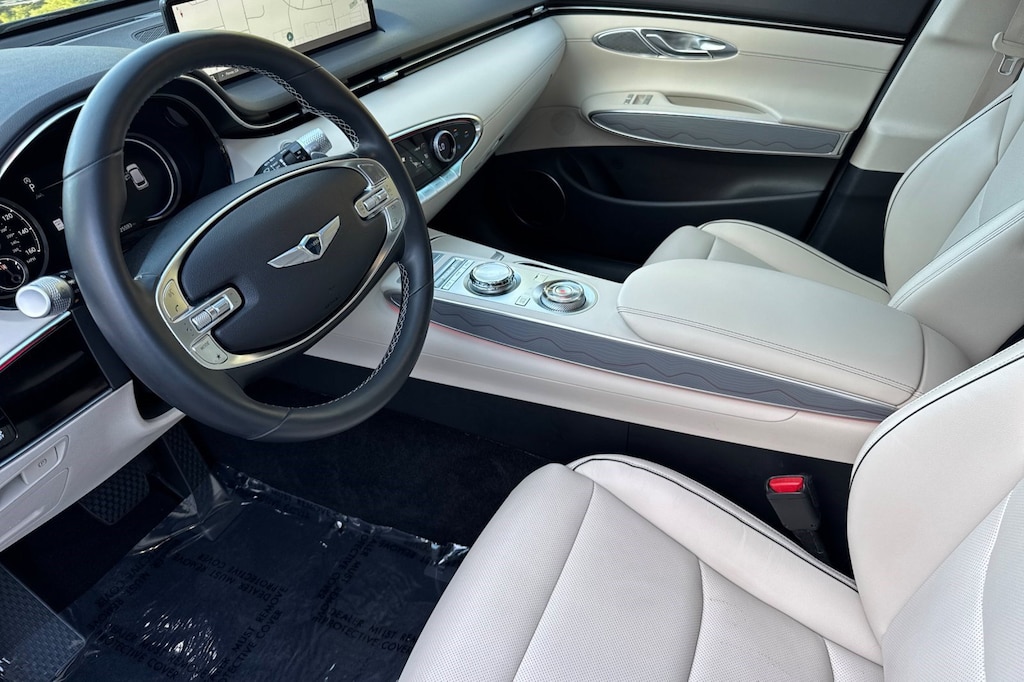 Used 2023 Genesis GV70 2.5T SUV