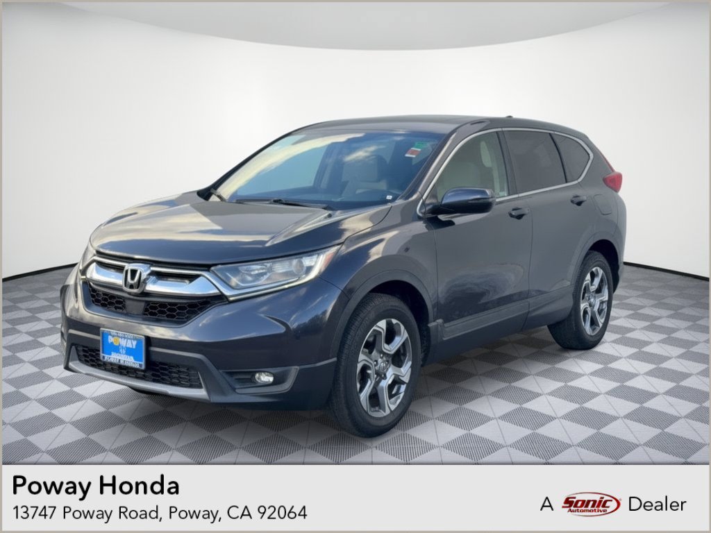 2018 Honda CR-V