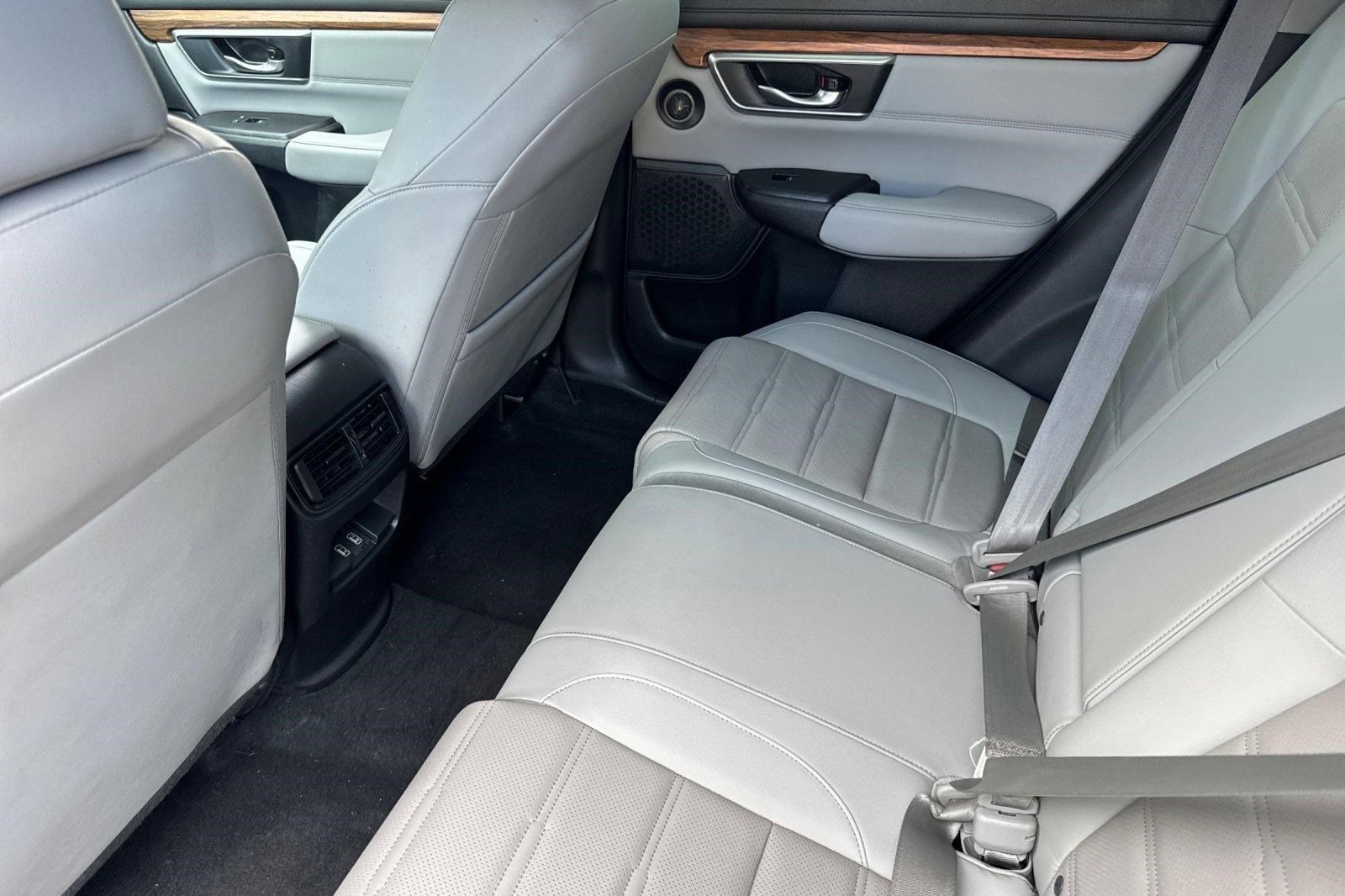 2021 Honda CR-V EX-L - Photo 27