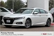 Honda Accord Hybrid
