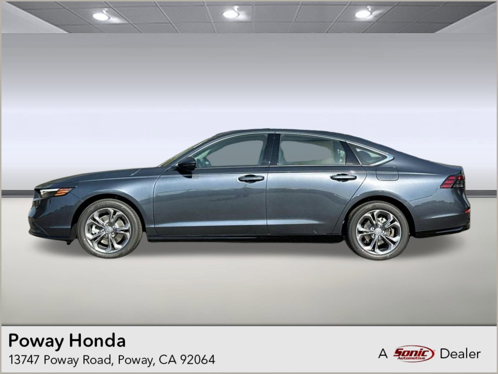 2025 Honda Accord Hybrid EX-L's photo