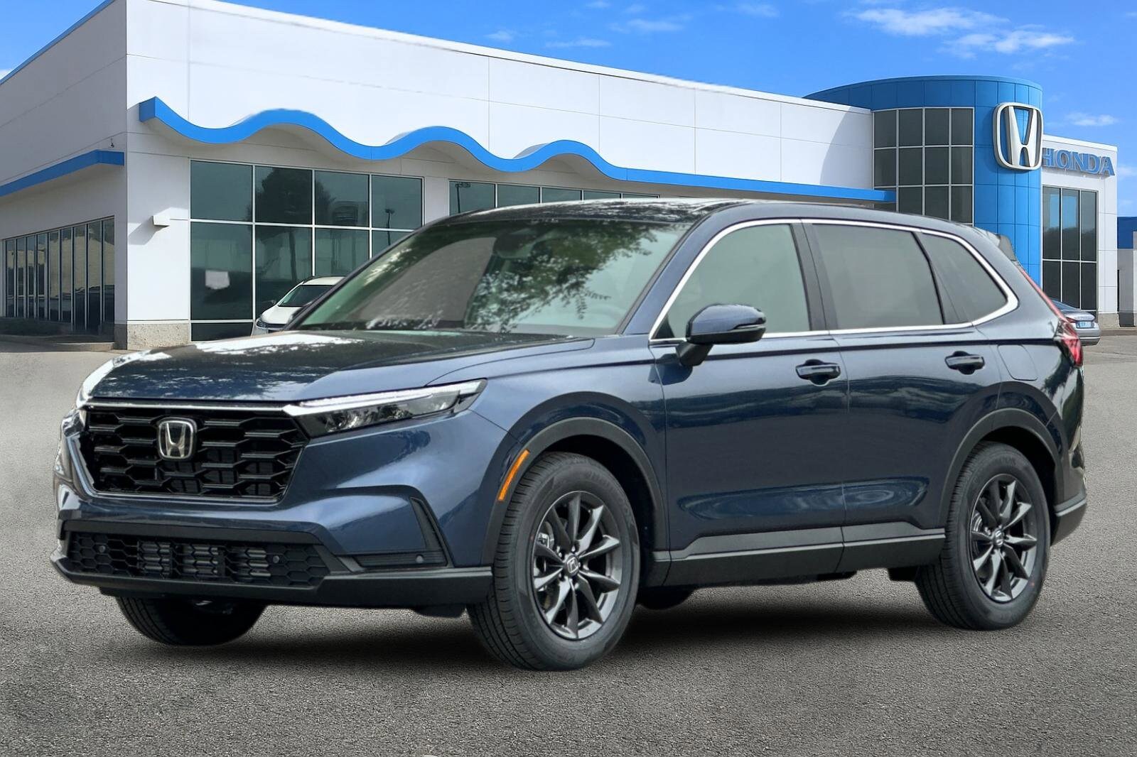 2026 Honda CR-V EX-L photo 2