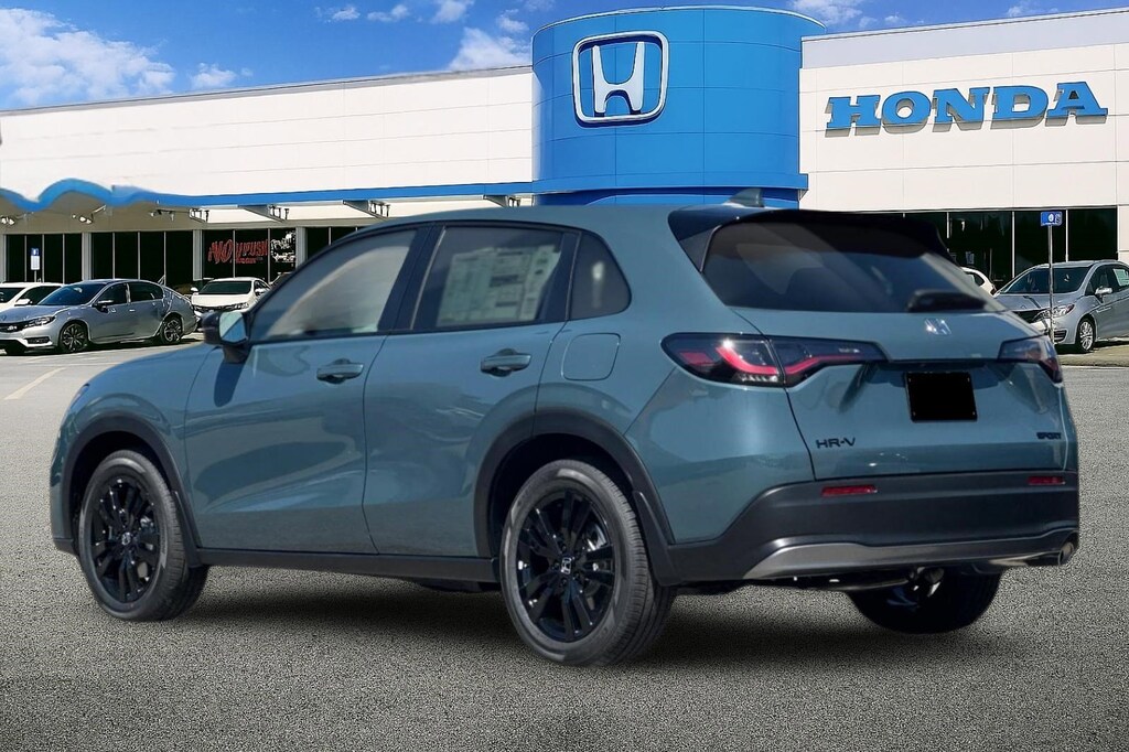New 2027 Honda HR-V Sport SUV
