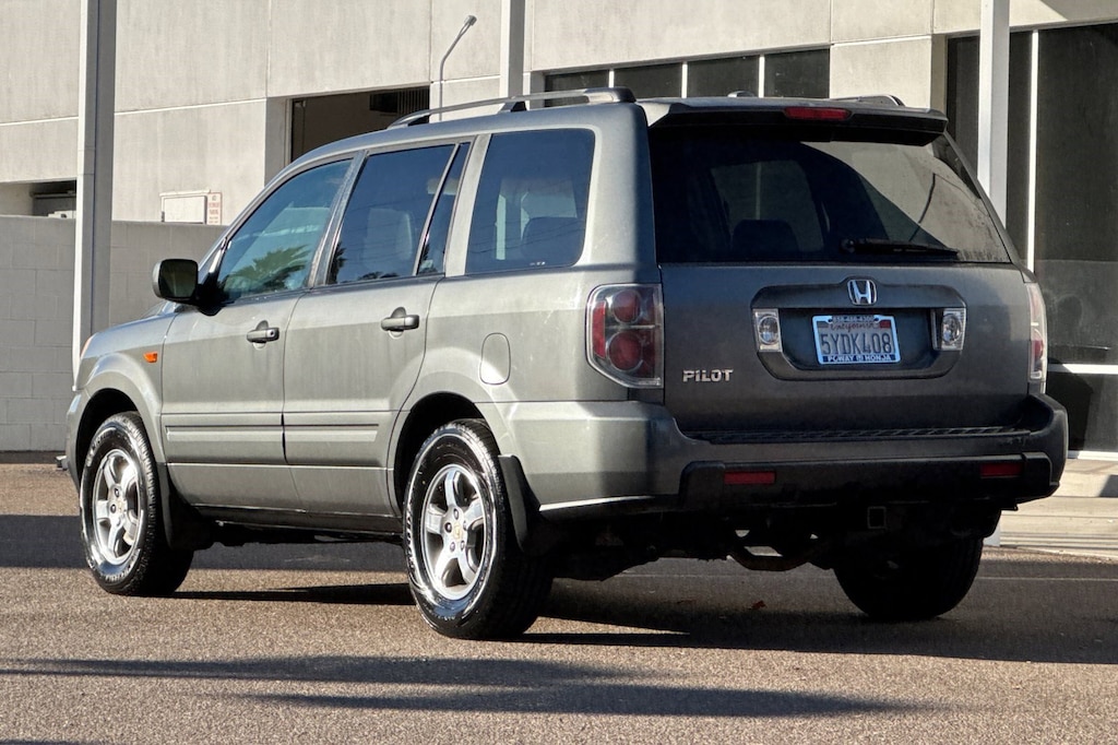 Used 2007 Honda Pilot EX-L SUV