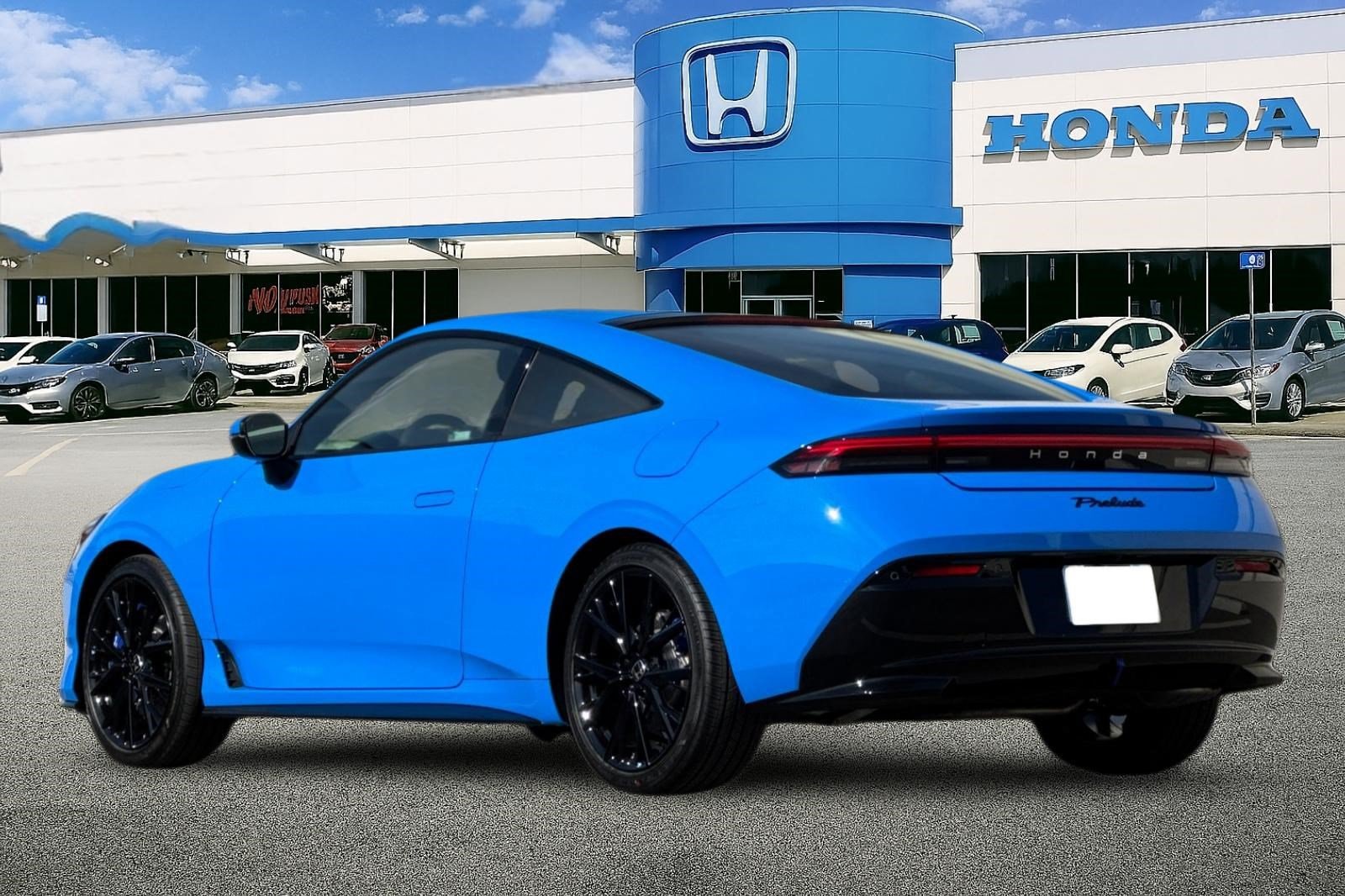 Prelude Hybrid Hatchback