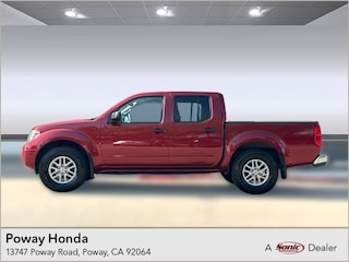 2014 Nissan Frontier SV