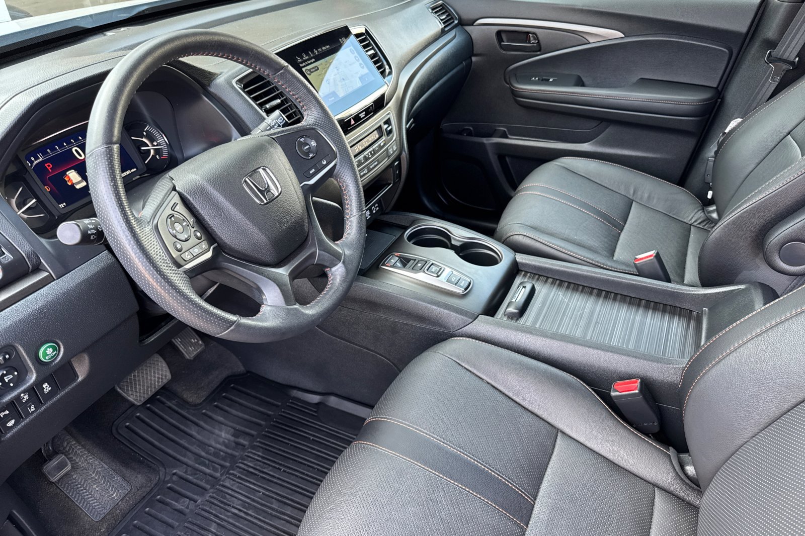 2022 Honda Passport TrailSport photo 4