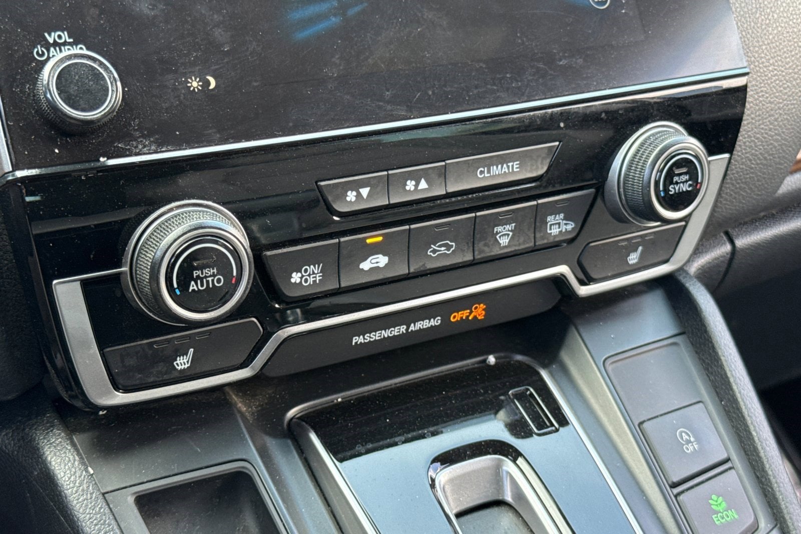 2021 Honda CR-V EX-L - Photo 20