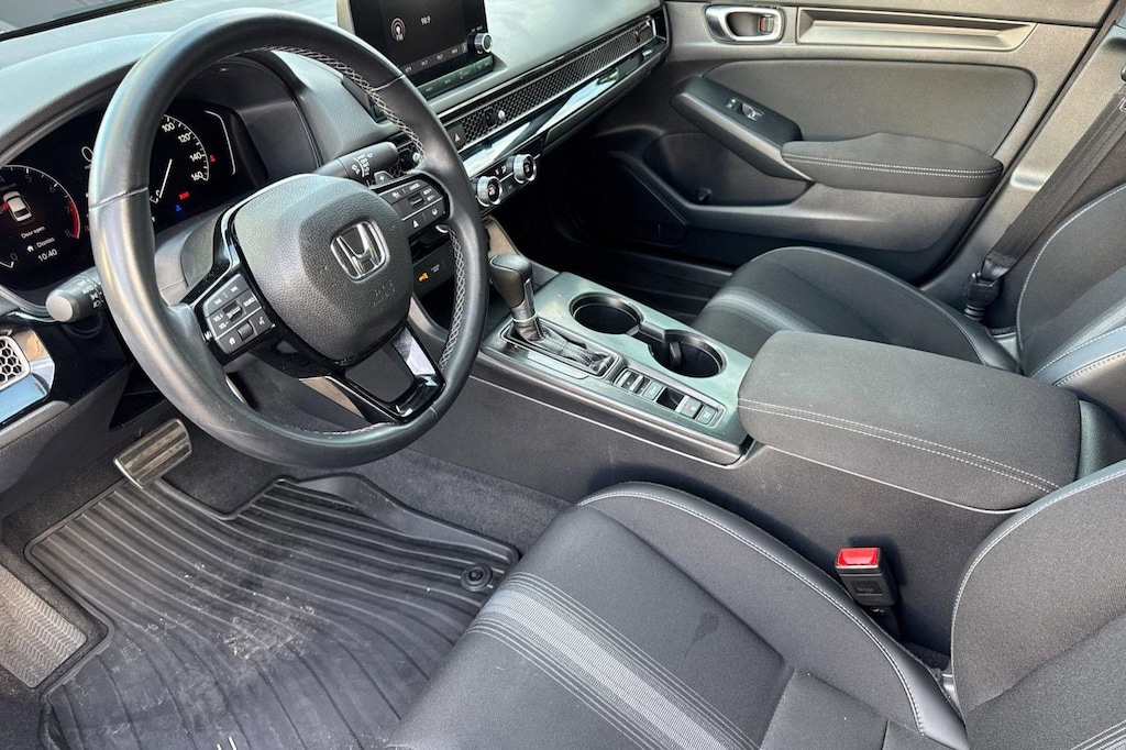 Used 2024 Honda Civic Sport Sedan