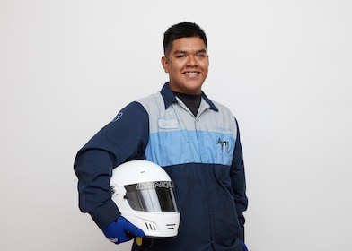 Staff member Sam (Samuel) Guzman Gonsalez from ID_2fbb2d