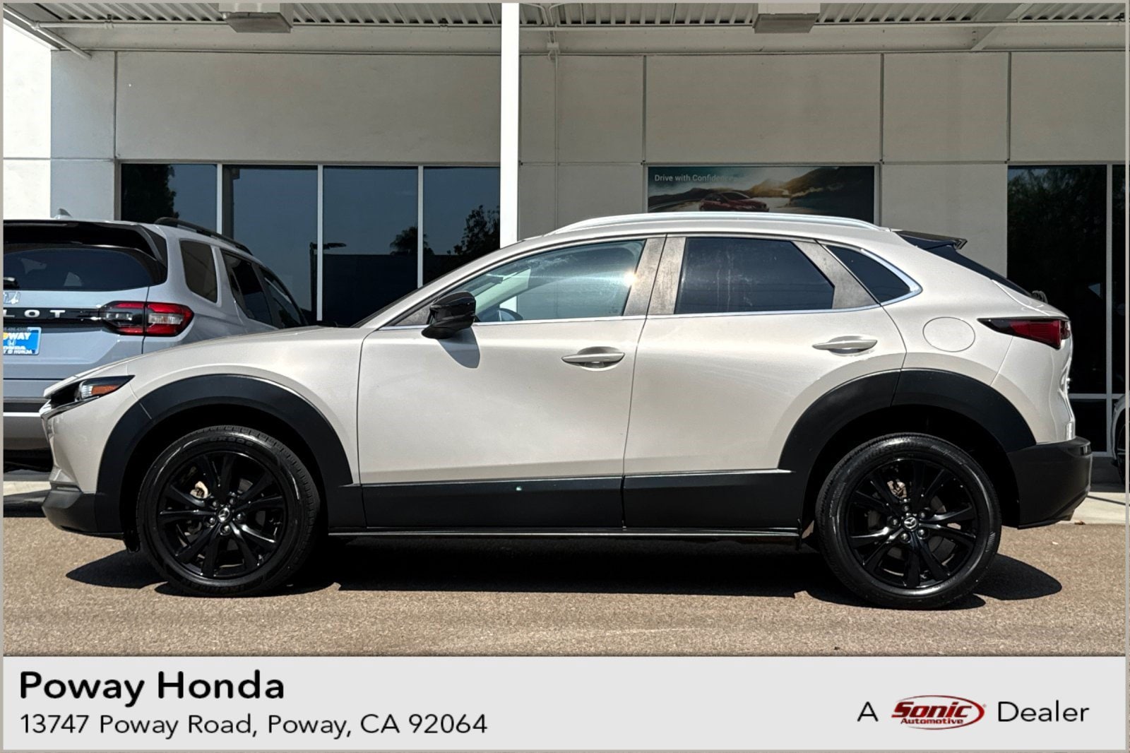 CX-30 2.5 S Select Sport SUV