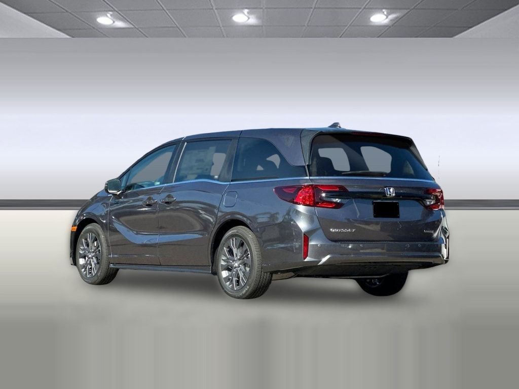 New 2027 Honda Odyssey Touring Van Passenger