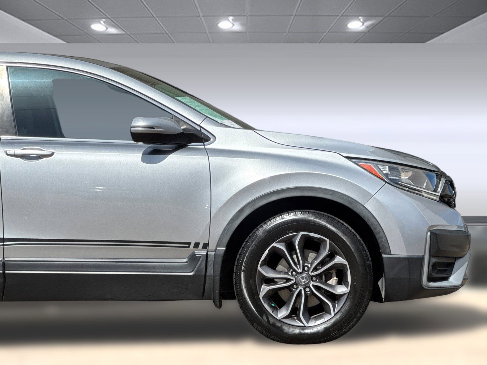 2021 Honda CR-V EX-L - Photo 24