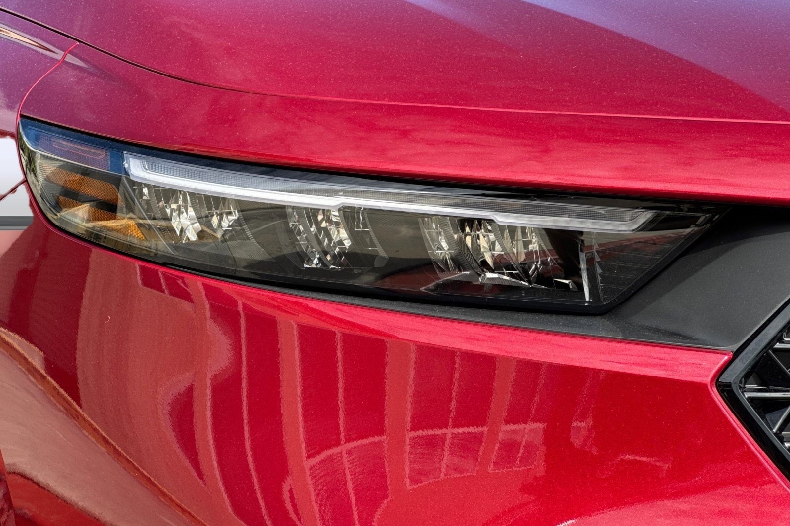 2026 Honda Accord Hybrid Sport-L - Photo 10