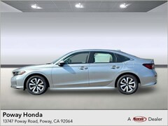 New 2026 Honda Civic LX Sedan near San Diego