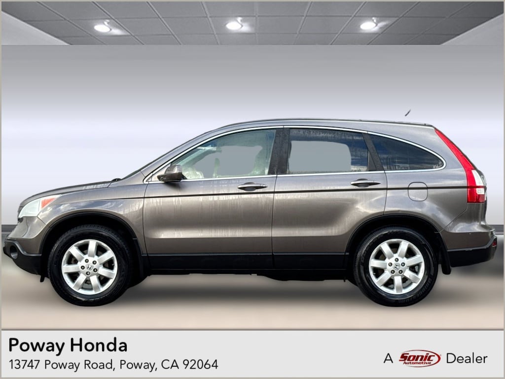 Used 2009 Honda CR-V EX-L SUV
