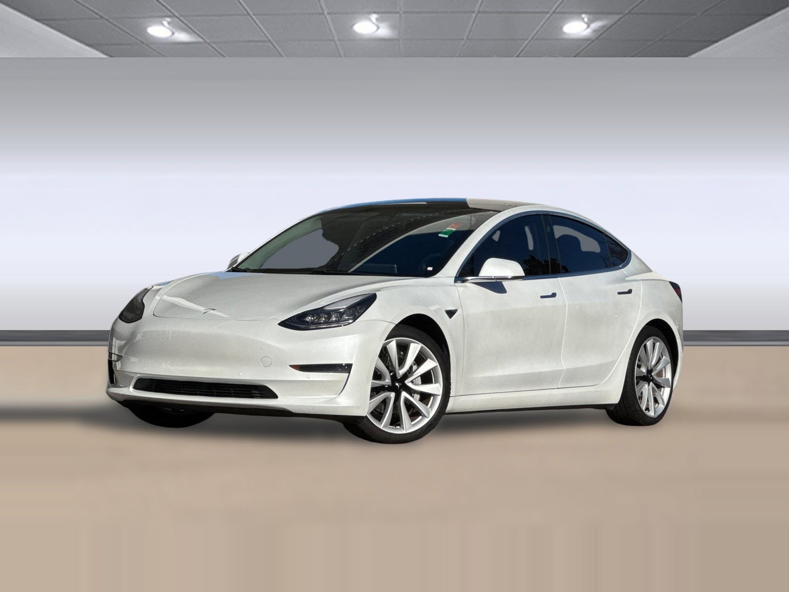 Used 2020 Tesla Model 3 Base with VIN 5YJ3E1EA0LF745908 for sale in Poway, CA