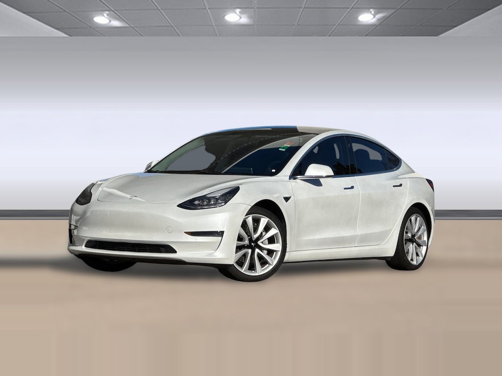 Used 2020 Tesla Model 3 Standard Range Sedan
