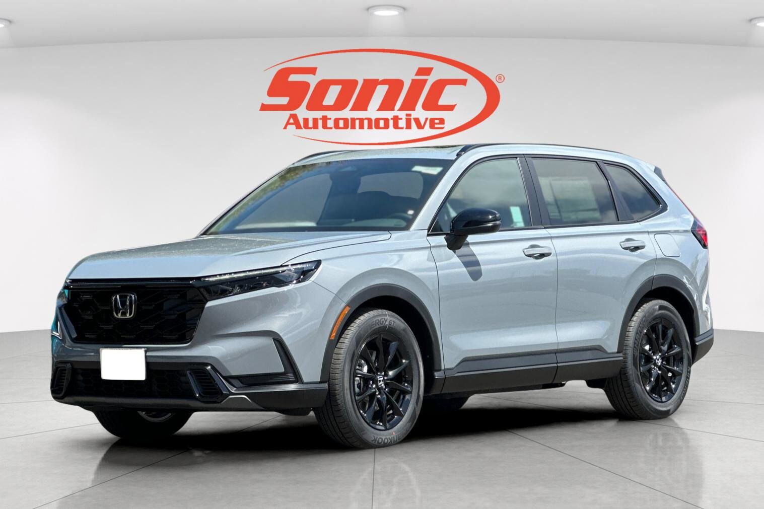 2026 Honda CR-V Hybrid Sport photo 2