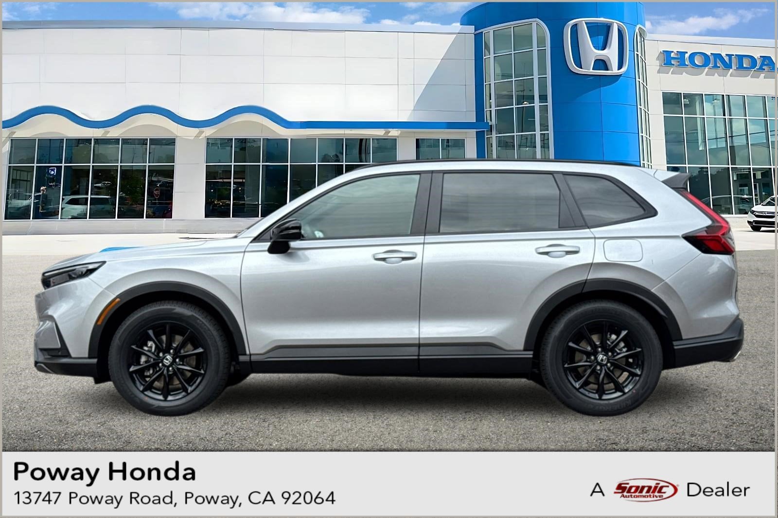 2026 Honda CR-V's photo