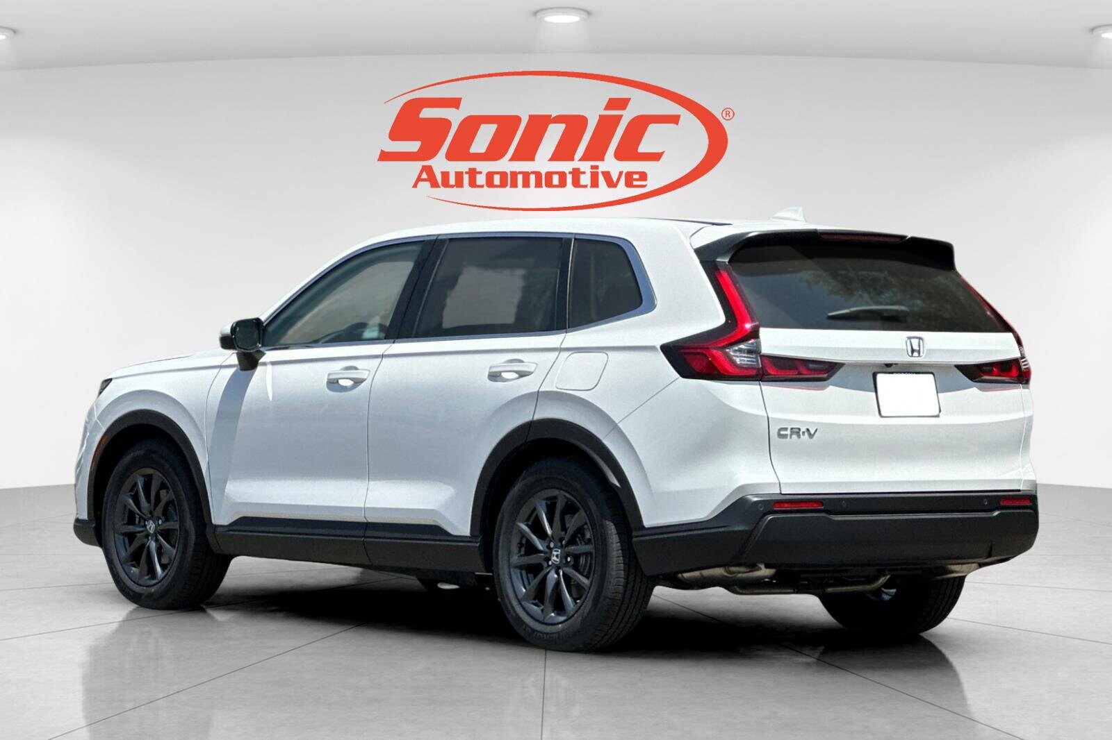2026 Honda CR-V EX-L photo 3