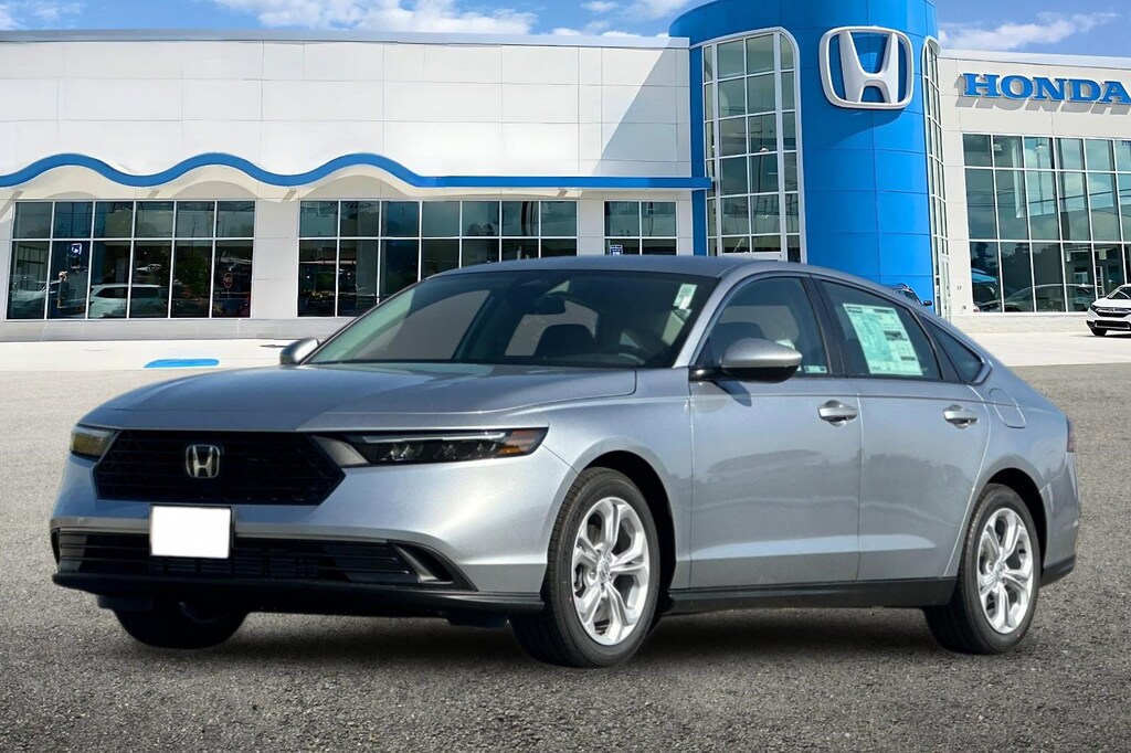 New 2026 Honda Accord LX Sedan