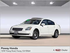 Used 2004 Nissan Maxima 3.5 SL Sedan for Sale in Ontario, CA