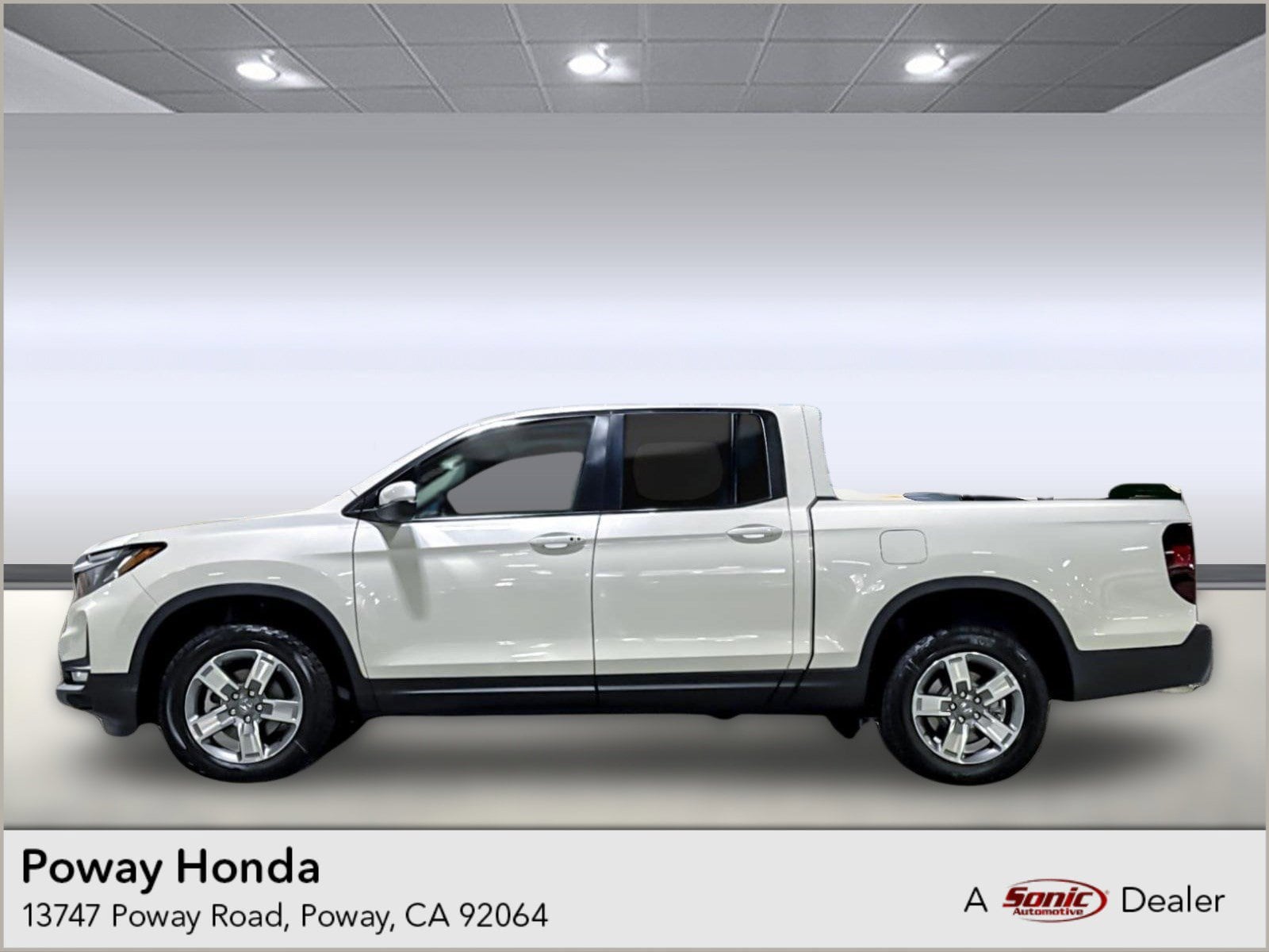 2026 Honda Ridgeline