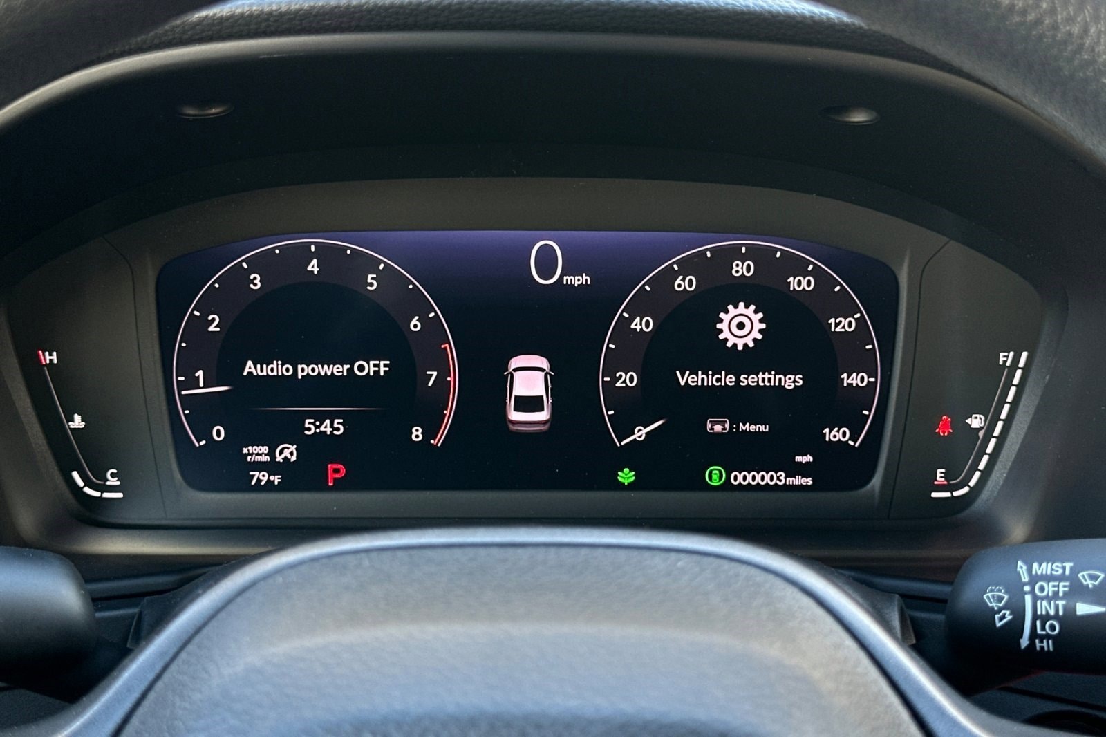 2026 Honda Accord LX - Photo 19
