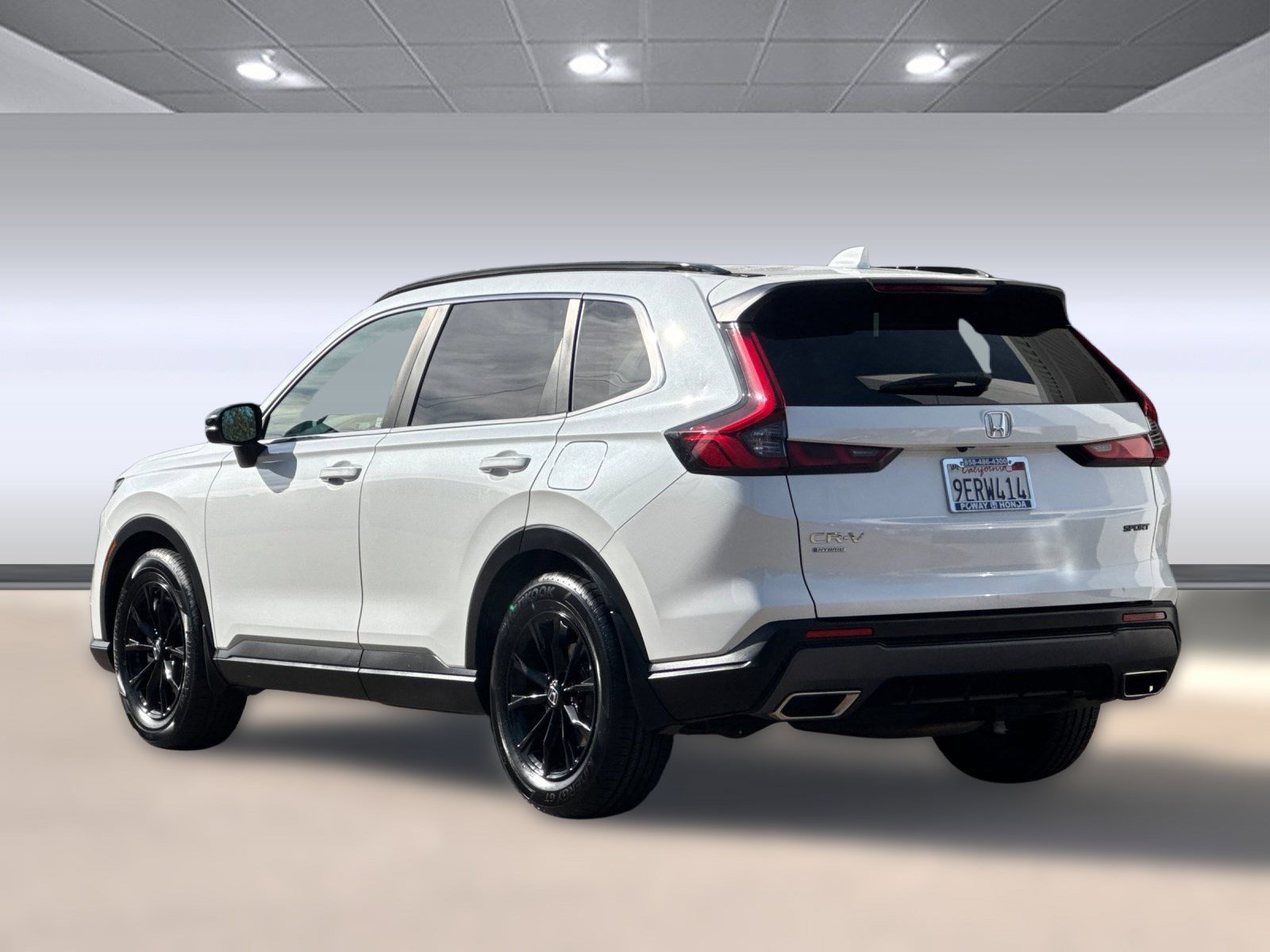 2023 Honda CR-V Hybrid Sport photo 3