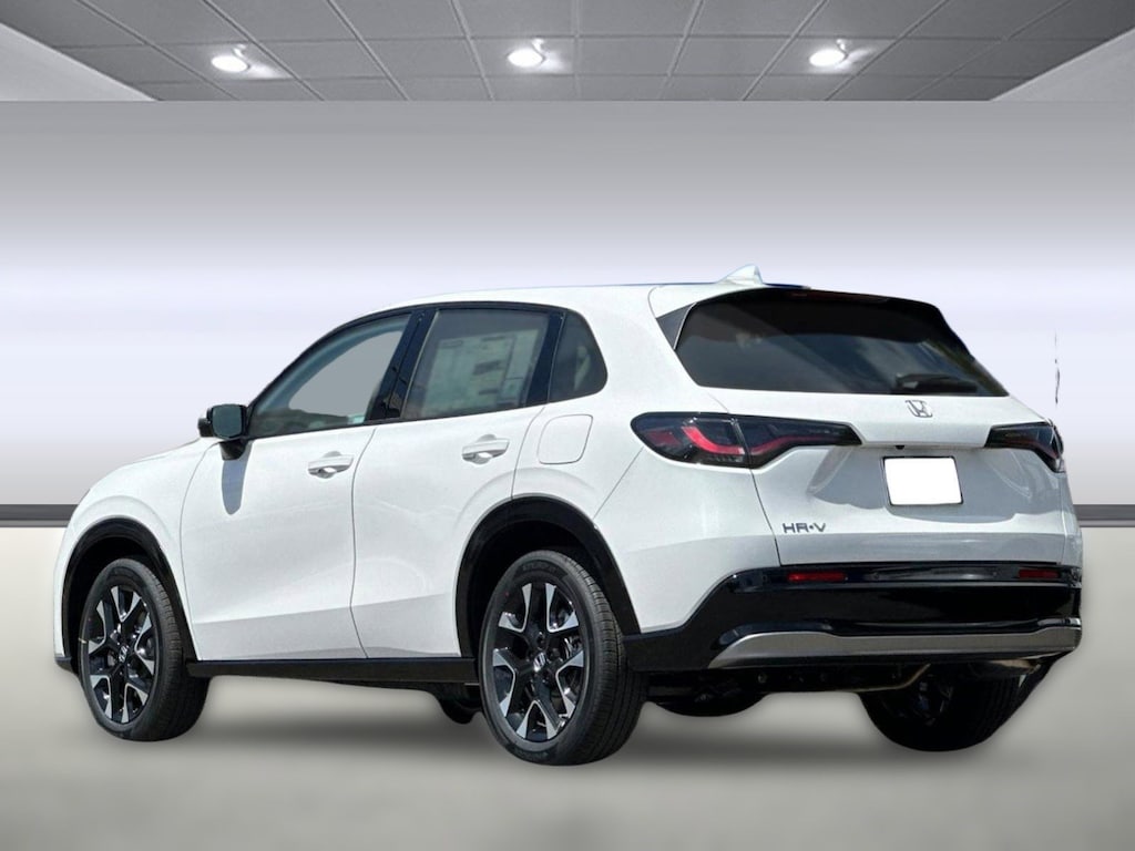 New 2026 Honda HR-V EX-L SUV