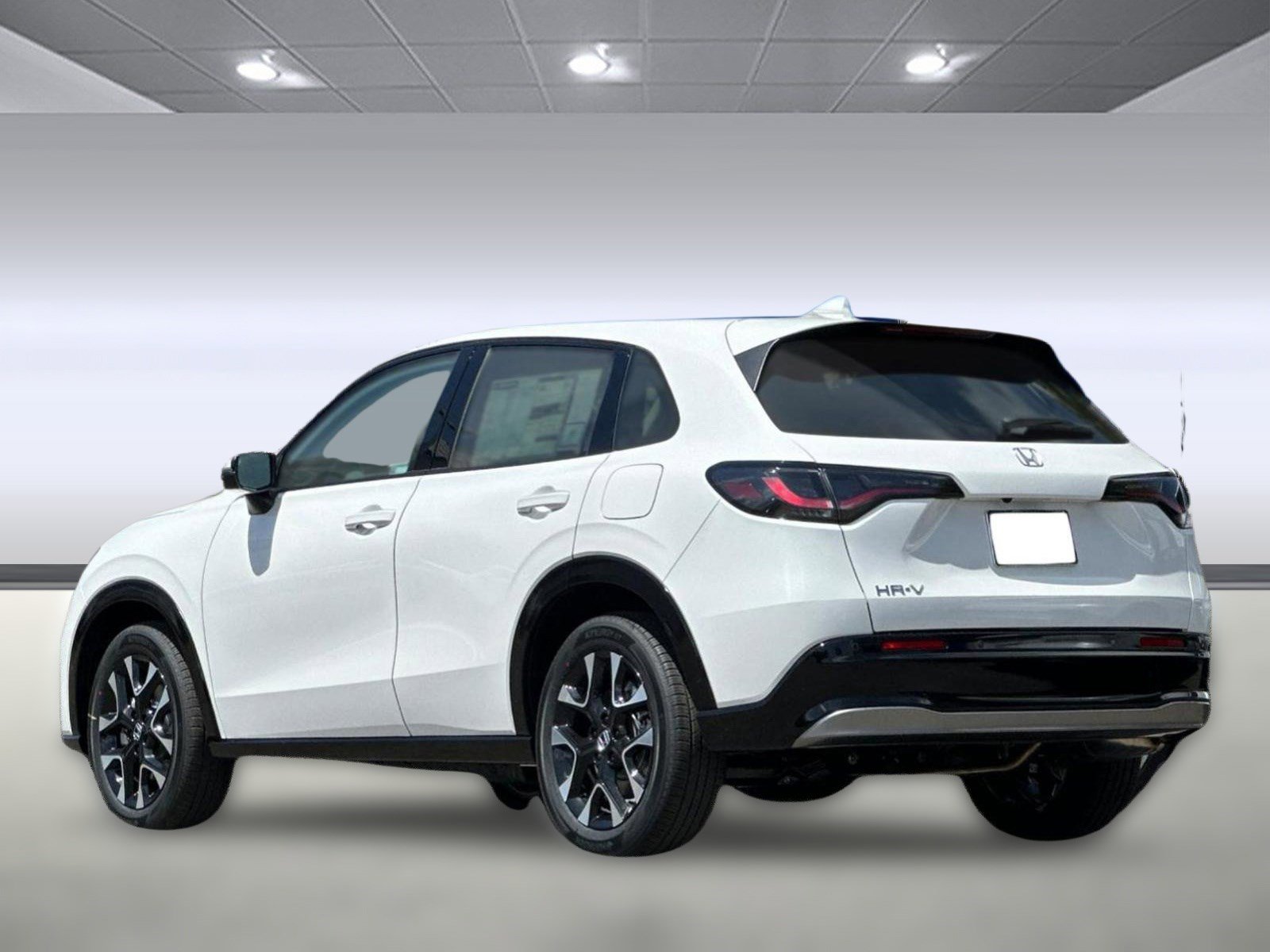 2026 Honda HR-V EX-L photo 3