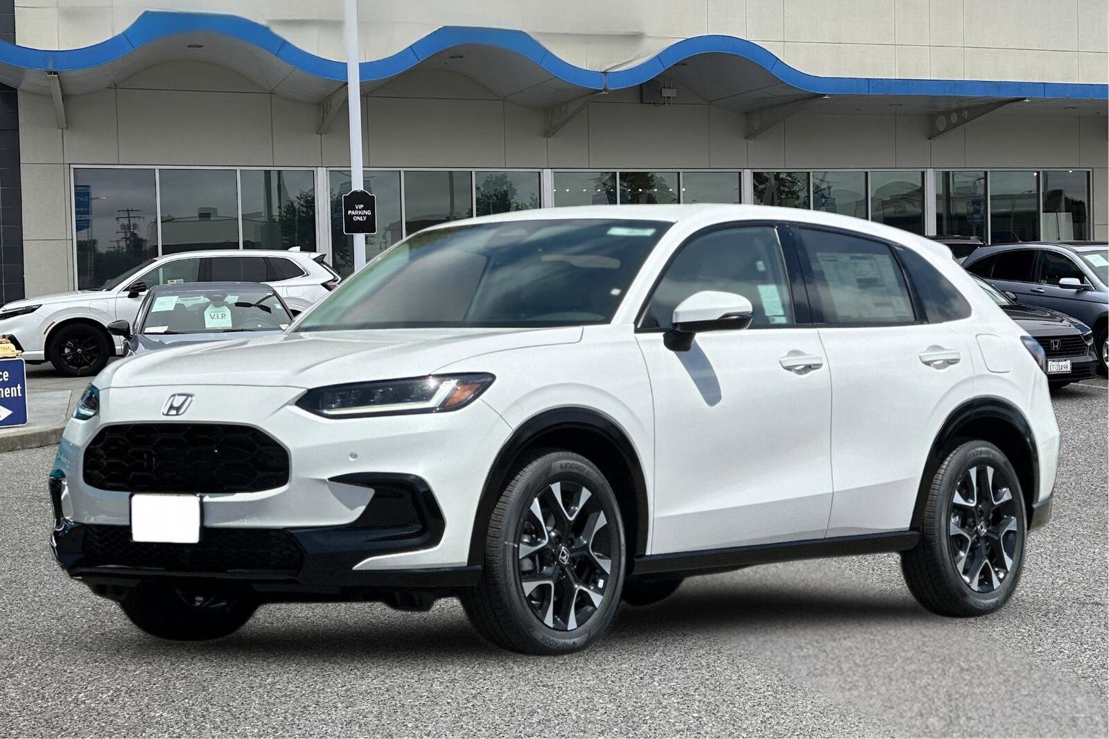 2026 Honda HR-V EX-L photo 2