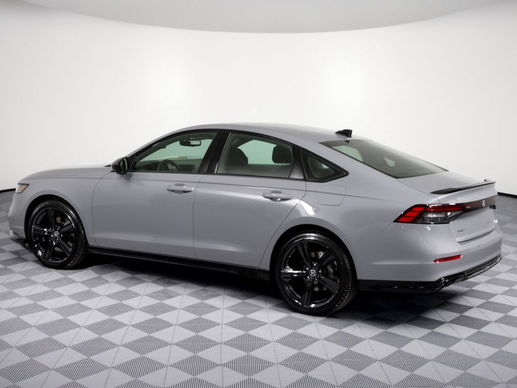 Used 2024 Honda Accord Hybrid Sport-L Sedan