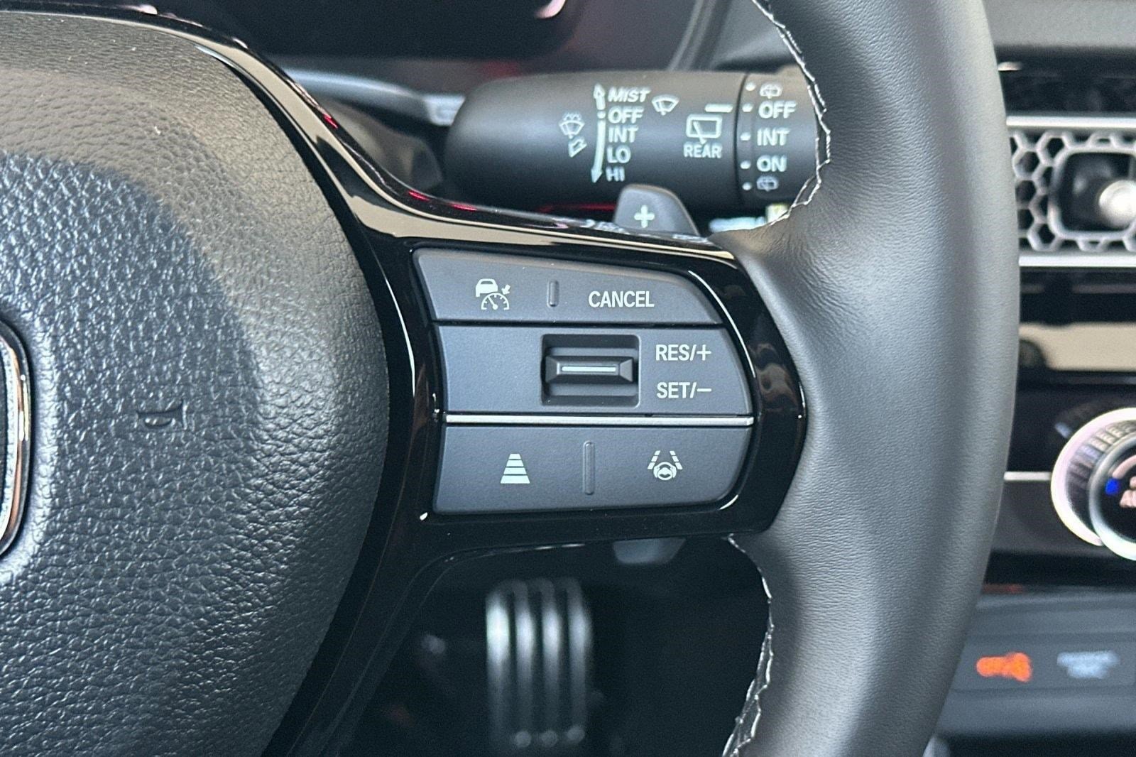 2026 Honda Civic Hatchback Sport - Photo 30