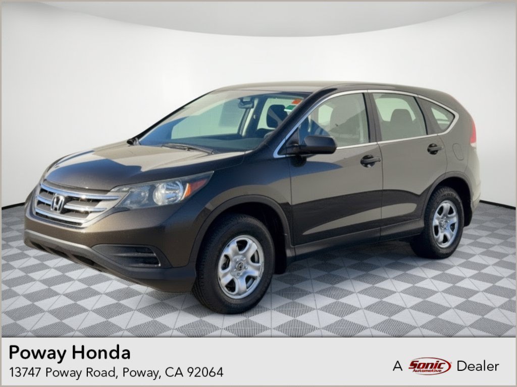 2013 Honda CR-V LX FWD