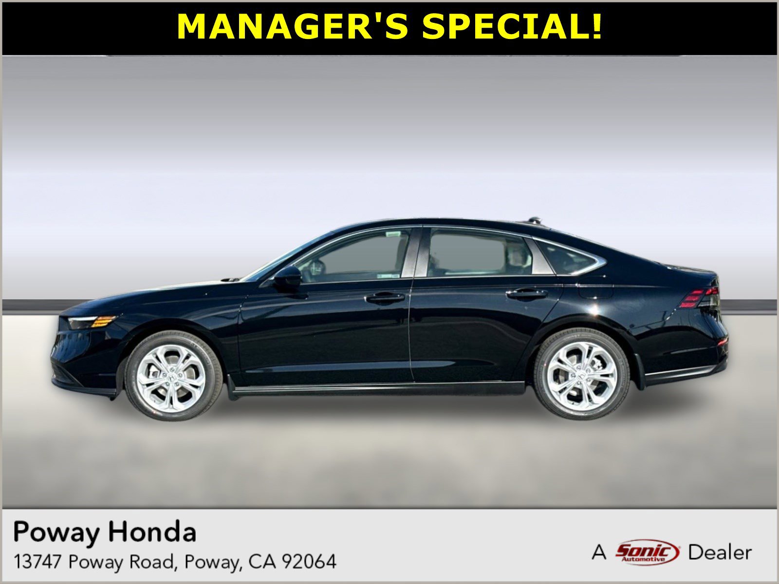 2026 Honda Accord