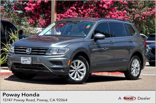 2018 Volkswagen Tiguan 2.0T S