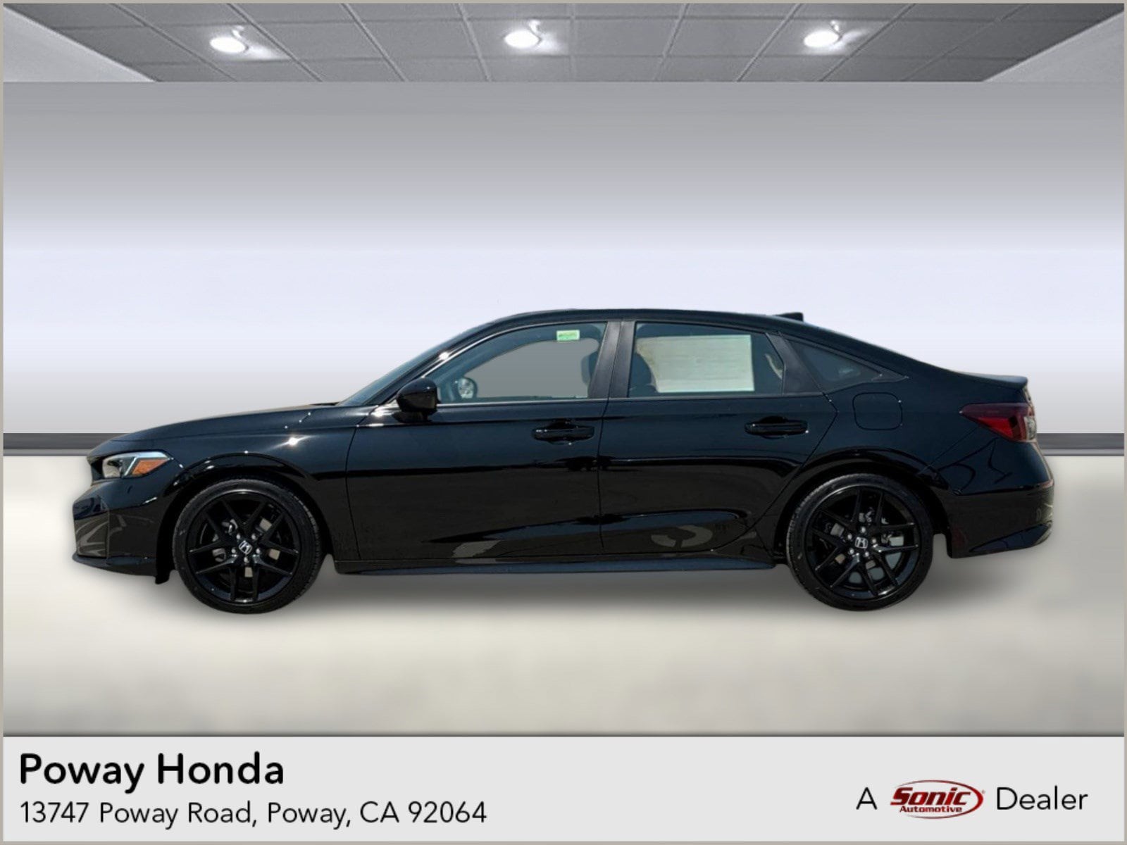 2026 Honda Civic