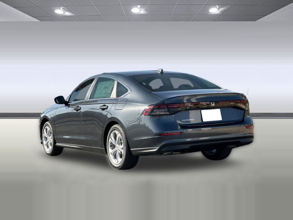 New 2026 Honda Accord LX Sedan