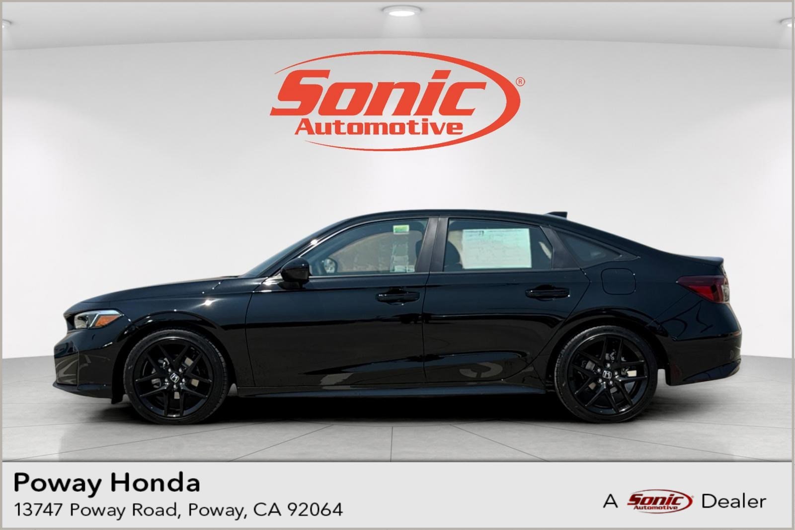 2026 Honda Civic