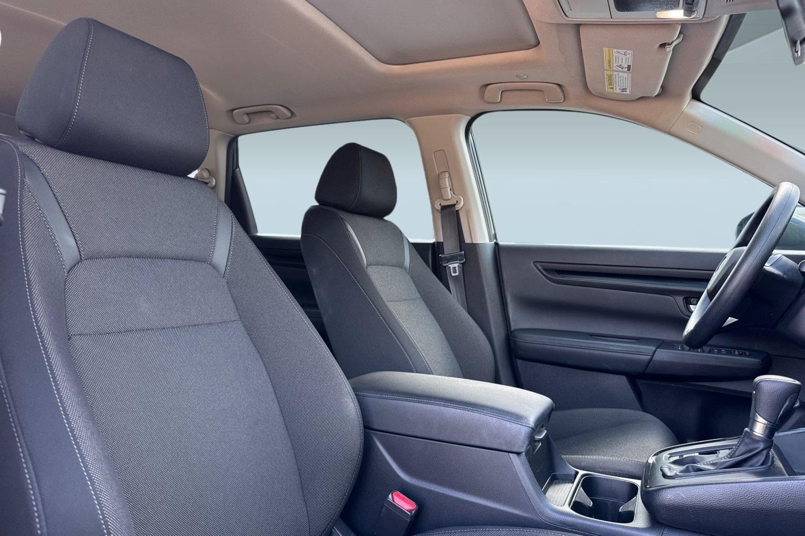 2024 Honda CR-V EX - Photo 32