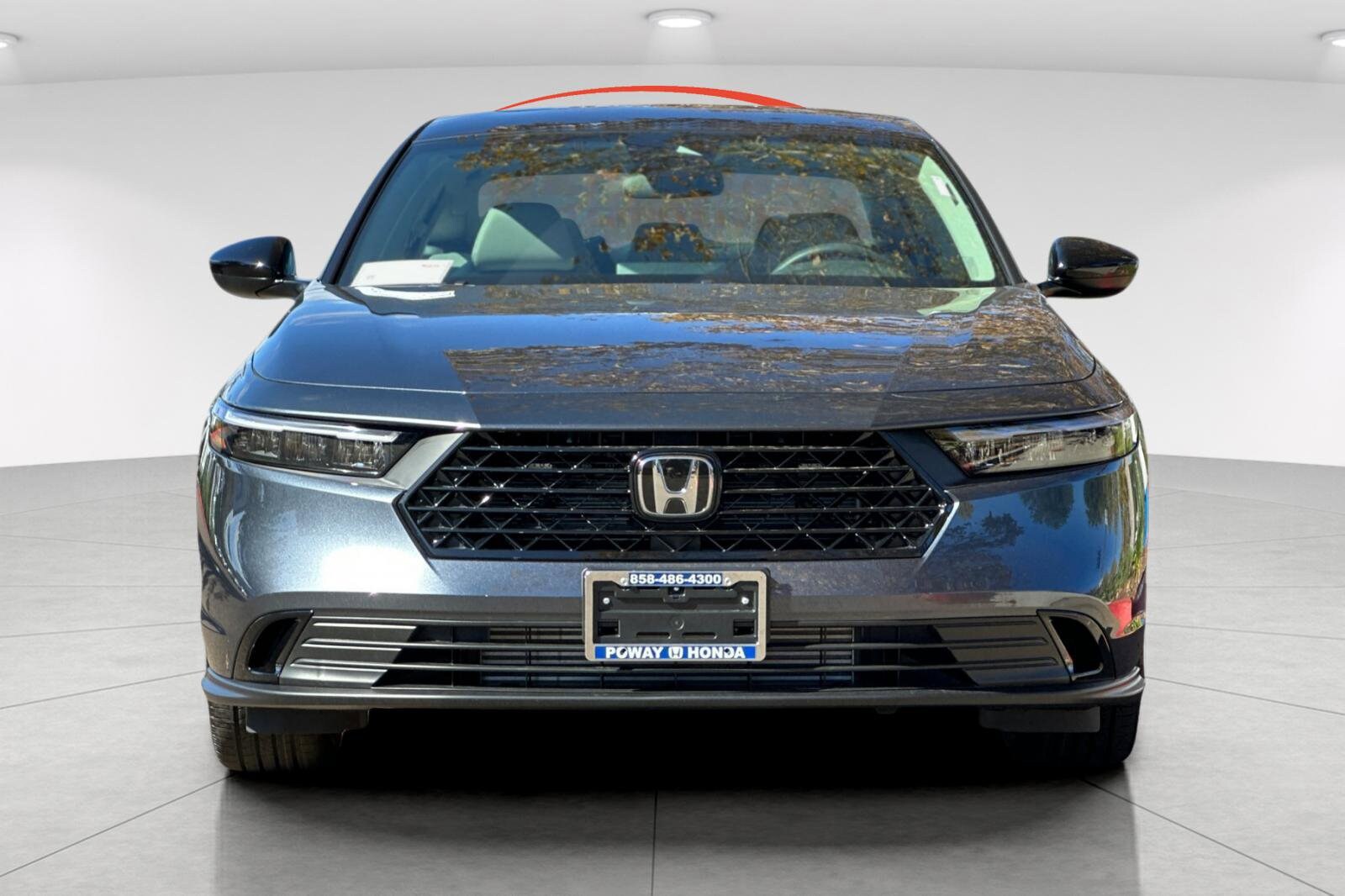 2025 Honda Accord SE photo 4
