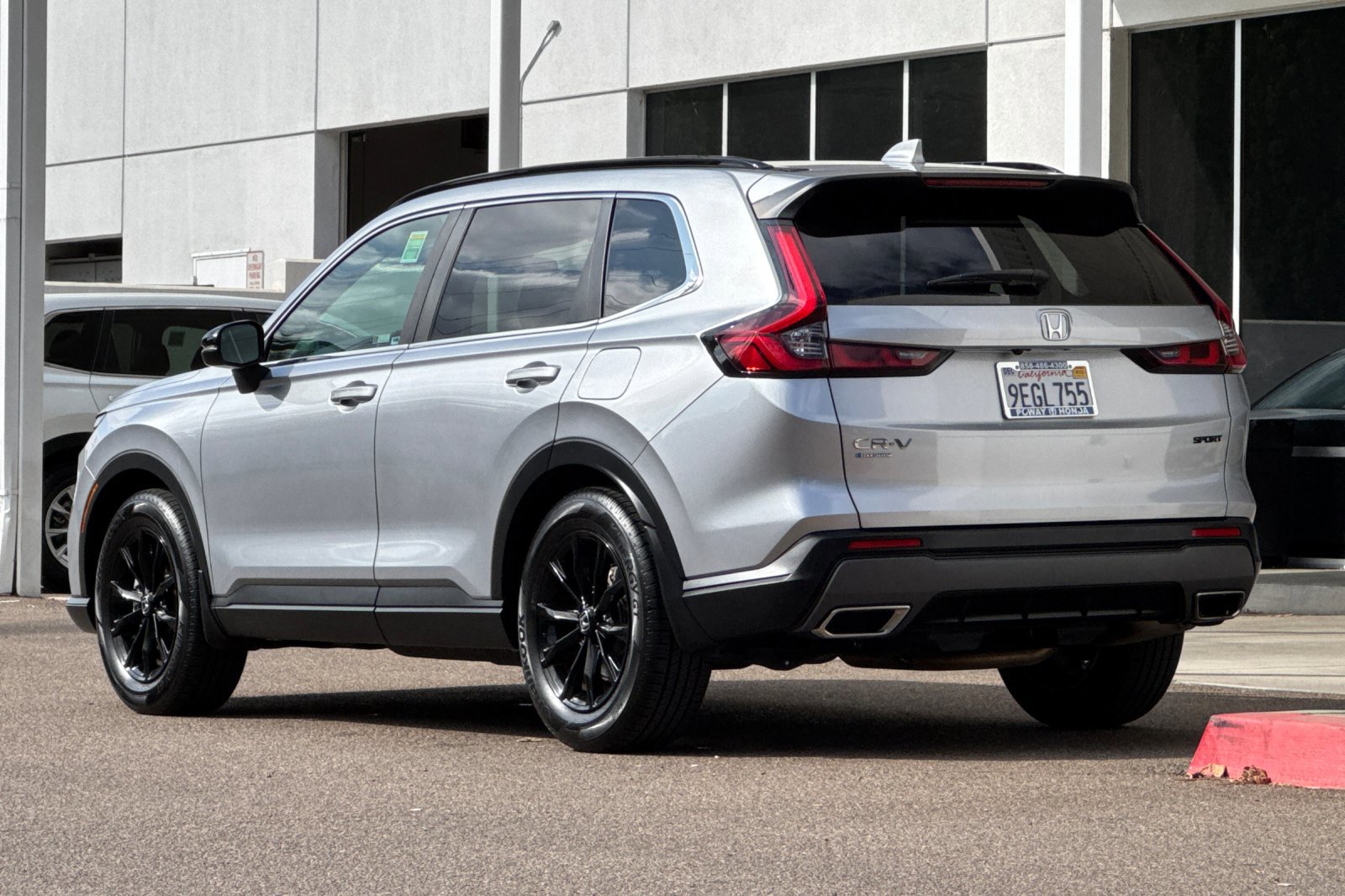 2023 Honda CR-V Hybrid Sport photo 3