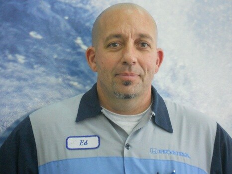 <b>Edward Gerber</b><br>Technician<br></br>