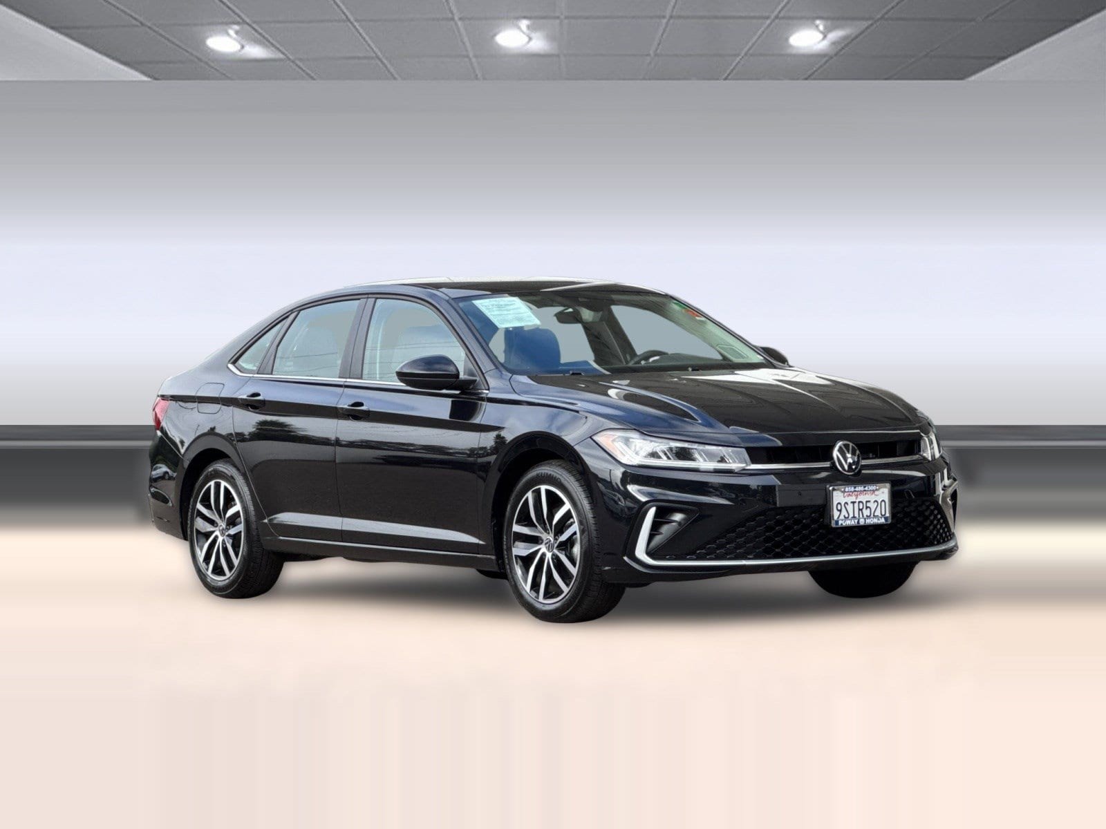 2025 Volkswagen Jetta SE - Photo 6